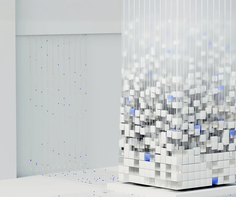 Generative AI and blockchain